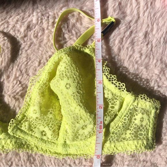 💛VICTORIA’S SECRET BRALETTE LACE BRA - Picture 5 of 15